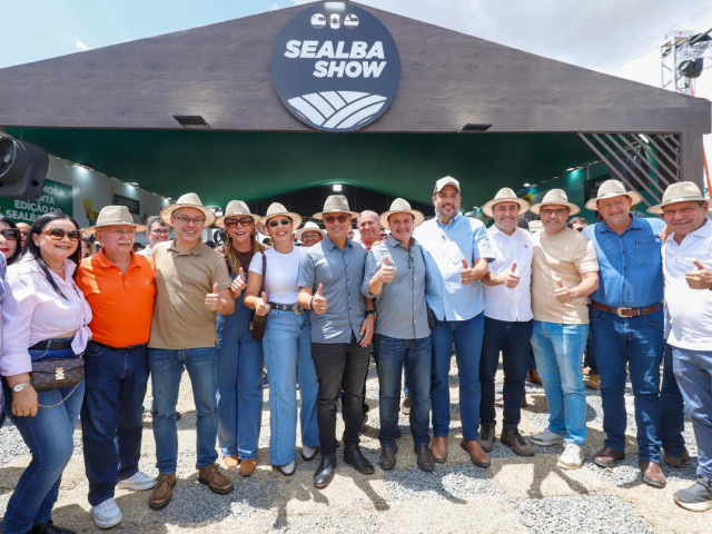 Sealba Show 2026: Oportunidades e Avanços no Agronegócio Sergipano Sealba Show 2026: Oportunidades e Avanços no Agronegócio Sergipano