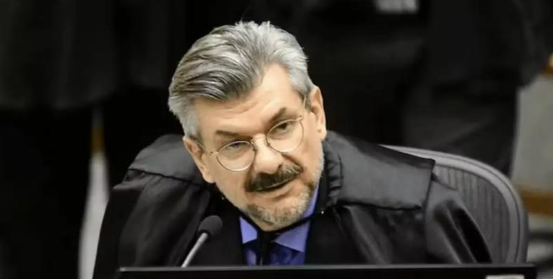 STJ Avalia Afastamento de Marco Buzzi Após Novas Denúncias de Importunação Sexual STJ Avalia Afastamento de Marco Buzzi Após Novas Denúncias de Importunação Sexual