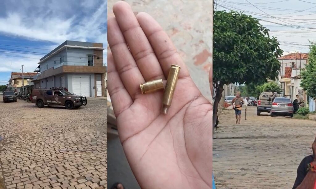 Tiroteio em Xique-Xique: Confronto entre Polícia e Suspeitos Resulta em Morte Tiroteio em Xique-Xique: Confronto entre Polícia e Suspeitos Resulta em Morte