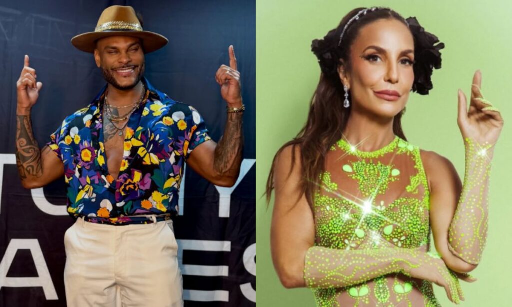 Tony Salles Exalta Ivete Sangalo Após Controvérsia entre Fãs: 'Carinho de Verdade'