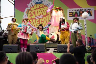 Verão das Artes: Uma Celebração Cultural em Salvador com Dança, Cinema e Teatro Grátis