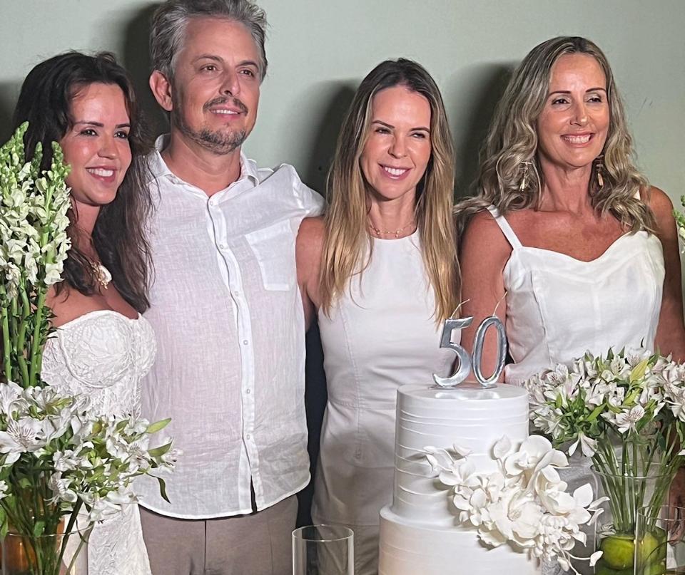 50 x 4: Festa Quádrupla Agita o Sul da Bahia Neste Fim de Semana