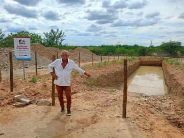 Acesso à Água Impulsiona Agricultura e Segurança Hídrica na Bahia