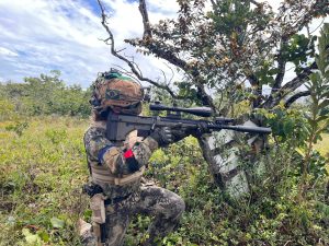Airsoft em Alagoinhas: Um Impulso ao Esporte e à Economia Local