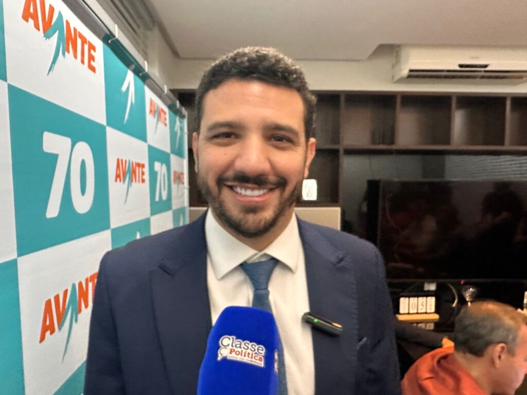 Avante busca protagonismo nas eleições de 2026 na Bahia, afirma Neto Carleto Avante busca protagonismo nas eleições de 2026 na Bahia, afirma Neto Carleto