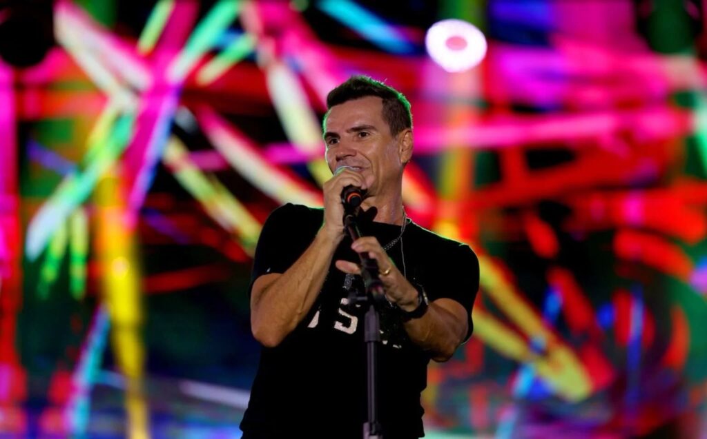 Axé Saudade: Ícones da Bahia Agitam Niterói com Show Imperdível