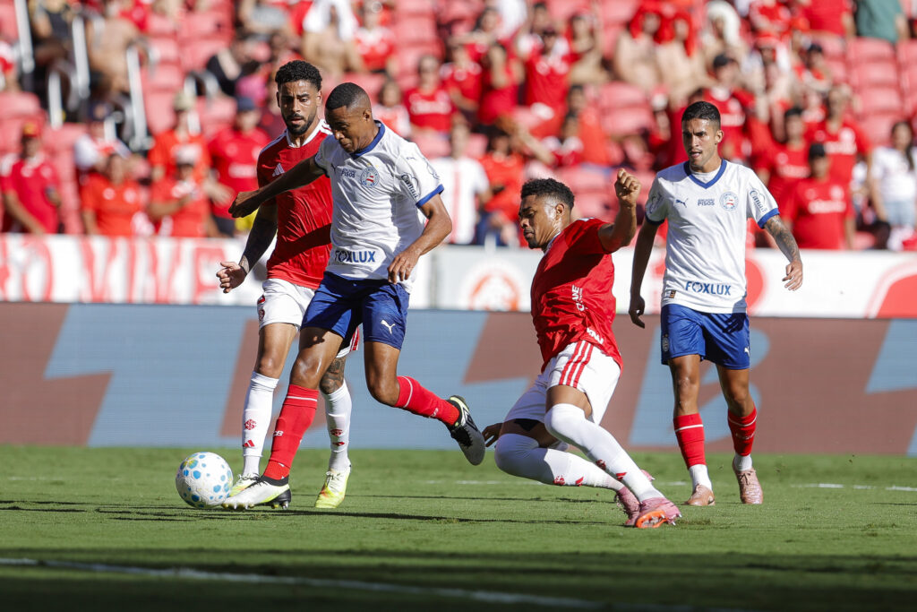 Bahia Faz História com o Melhor Início de Brasileirão na Era dos Pontos Corridos Bahia Faz História com o Melhor Início de Brasileirão na Era dos Pontos Corridos