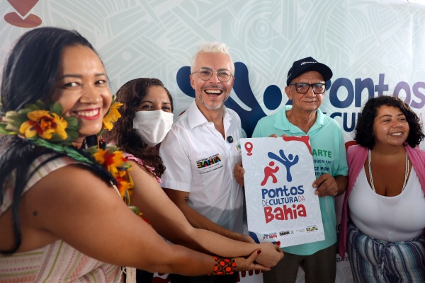 Bahia Lança Editais Cultura Viva com R$ 10,1 Milhões para Iniciativas Culturais Bahia Lança Editais Cultura Viva com R$ 10,1 Milhões para Iniciativas Culturais