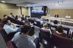 Bahia Lidera Encontro para Fortalecer Resposta do SUS a Emergências em Saúde Bahia Lidera Encontro para Fortalecer Resposta do SUS a Emergências em Saúde