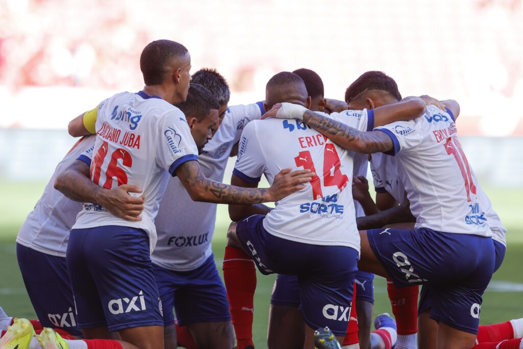 Bahia supera trauma de 2025 e repete feito histórico como visitante na Série A Bahia supera trauma de 2025 e repete feito histórico como visitante na Série A