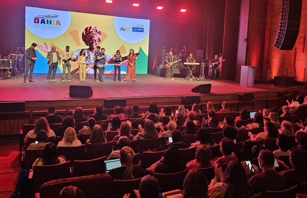 Bahia Week Show: A Grande Vitrine do Turismo Baiano em 2024