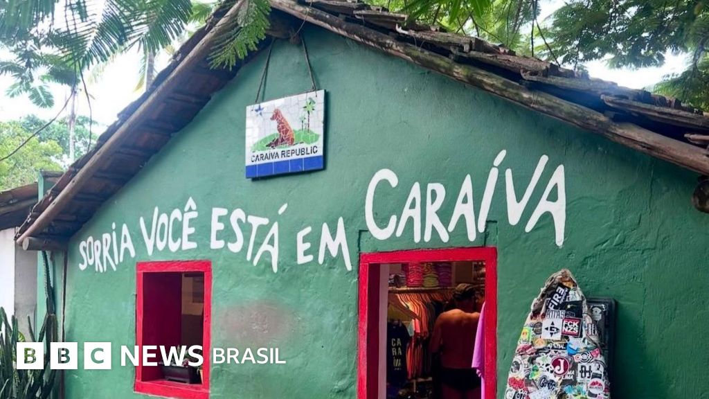 Caraíva: O Vilarejo Instagramável da Bahia Enfrenta Violência Crescente Caraíva: O Vilarejo Instagramável da Bahia Enfrenta Violência Crescente