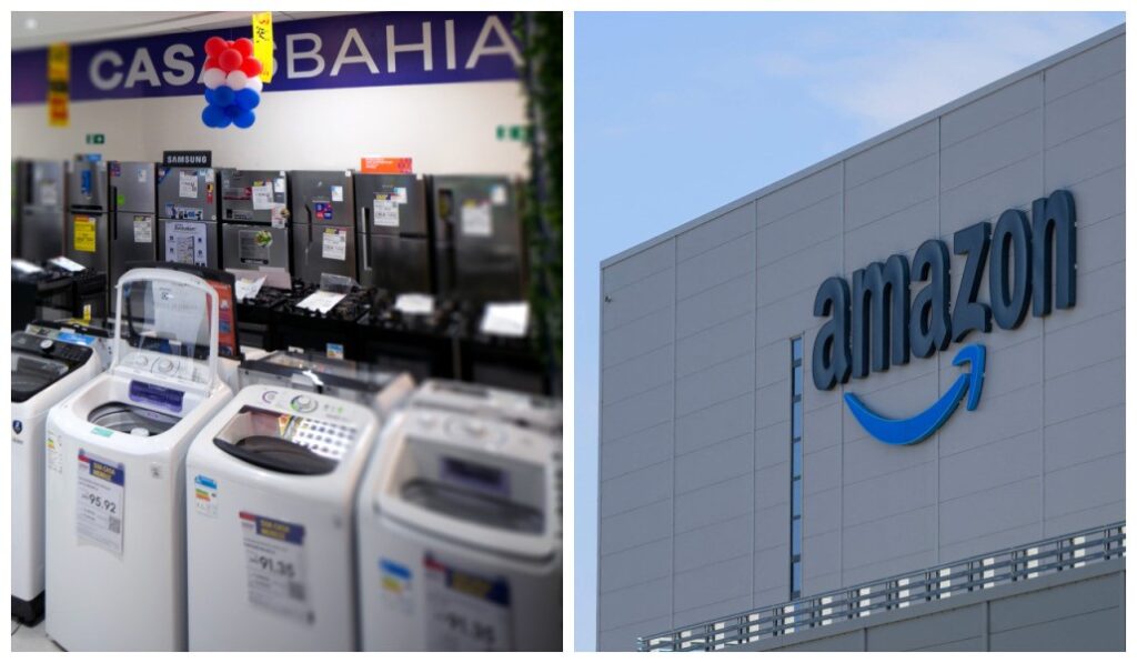 Casas Bahia e Amazon: Parceria Estratégica Revoluciona Vendas Online no Brasil