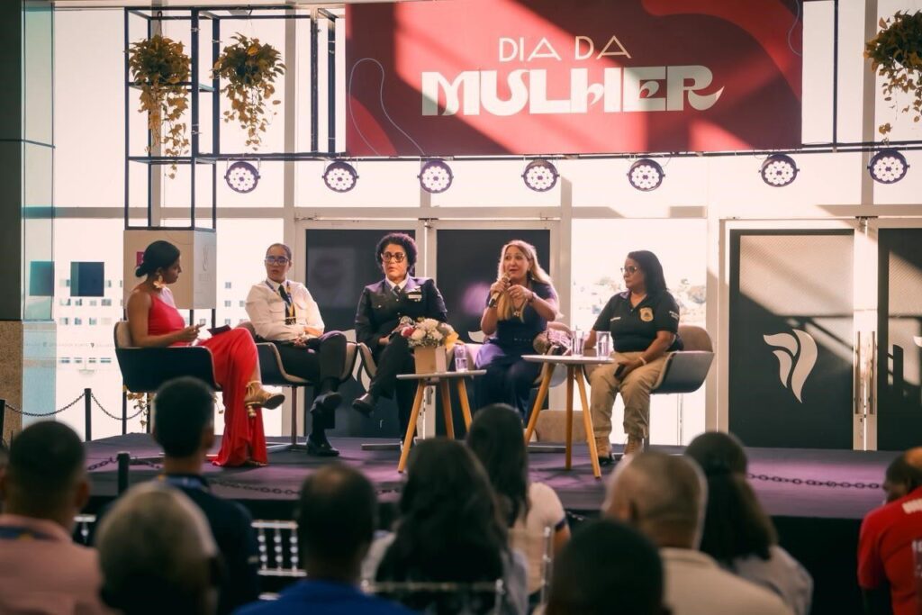 Celebração da Semana da Mulher: Salvador Norte Shopping Oferece Programação Especial e Gratuita