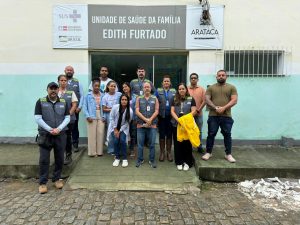 Chuvas na Bahia: Sesab Intensifica Vigilância em Saúde e Resposta Rápida nas Regiões Sul e Sudoeste Chuvas na Bahia: Sesab Intensifica Vigilância em Saúde e Resposta Rápida nas Regiões Sul e Sudoeste