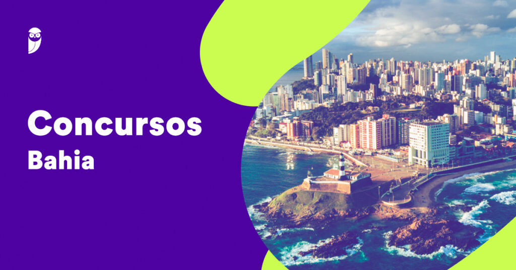 Concursos na Bahia: Confira as Oportunidades e Editais para 2026 Concursos na Bahia: Confira as Oportunidades e Editais para 2026