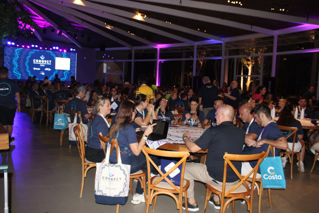 Connect 2026: Networking e Capacitação em Foco na Bahia Connect 2026: Networking e Capacitação em Foco na Bahia