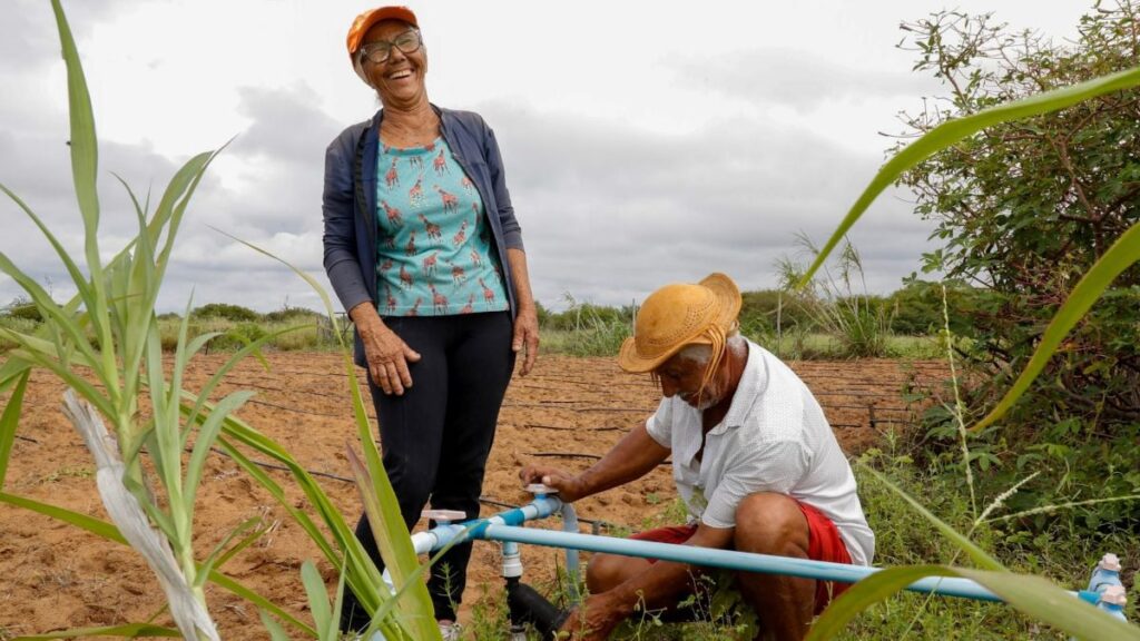 Dia Mundial da Água: Iniciativas da SDR Potencializam Acesso à Água no Semiárido da Bahia Dia Mundial da Água: Iniciativas da SDR Potencializam Acesso à Água no Semiárido da Bahia