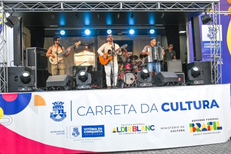 Dia Municipal da Cultura: Vitória da Conquista Celebra com Valorização das Políticas Culturais Dia Municipal da Cultura: Vitória da Conquista Celebra com Valorização das Políticas Culturais