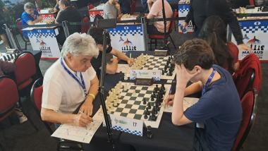 Enxadristas Baianos Contam com Apoio do Governo para o Aberto do Brasil XV Memorial Bobby Fischer