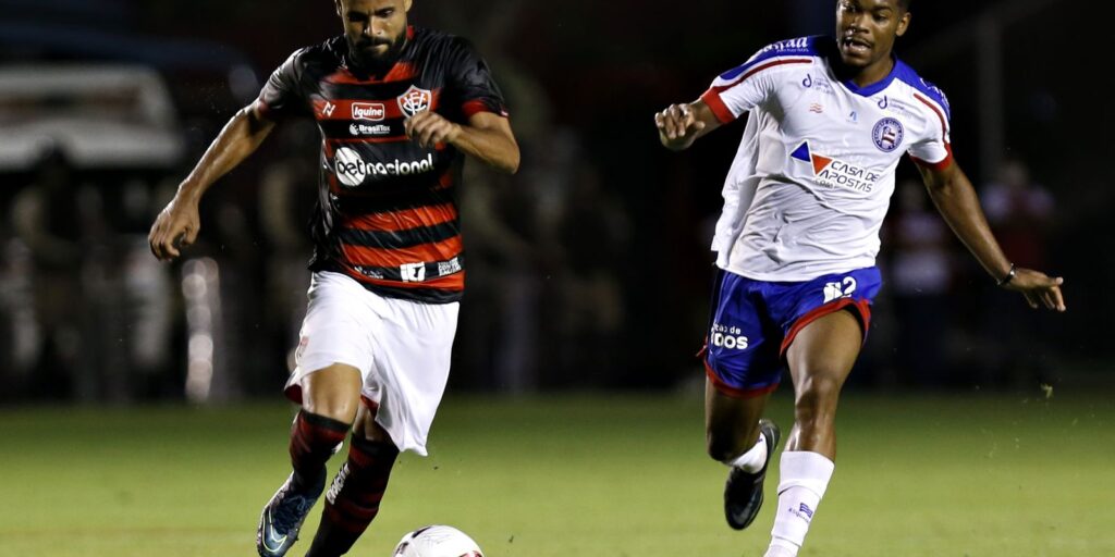 Final do Campeonato Baiano 2026: Bahia e Vitória se enfrentam neste sábado (7) na TV Brasil Final do Campeonato Baiano 2026: Bahia e Vitória se enfrentam neste sábado (7) na TV Brasil