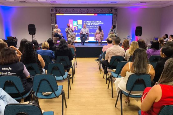 Impactos das Mudanças Climáticas na Saúde: Destaques do 9º Congresso do COSEMS de Alagoas Impactos das Mudanças Climáticas na Saúde: Destaques do 9º Congresso do COSEMS de Alagoas