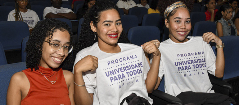 Inscrições do Programa UPT para Pré-vestibular e Enem se Estendem até 30 de Março