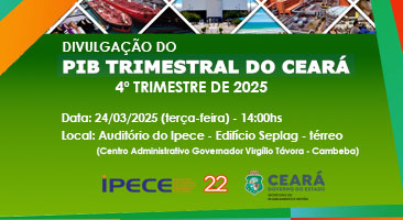 Ipece Anuncia PIB de 2025 na Próxima Terça-feira: Expectativas e Impactos