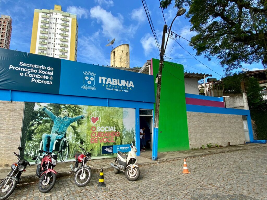 Itabuna Recebe Selo SUAS Bahia: Um Reconhecimento às Boas Práticas em Assistência Social Itabuna Recebe Selo SUAS Bahia: Um Reconhecimento às Boas Práticas em Assistência Social
