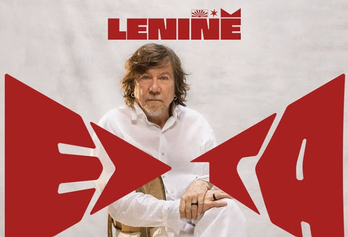 Lenine Encanta com Show 'EITA' na Concha Acústica
