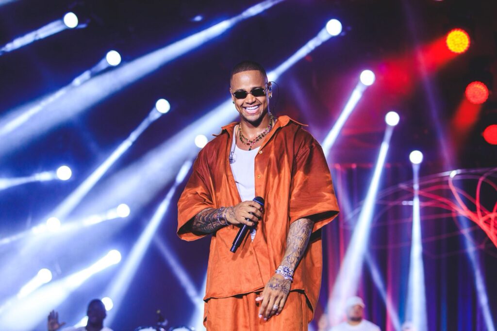 Léo Santana Retorna com o Paggodin em Maio no MAM – Solar do Unhão