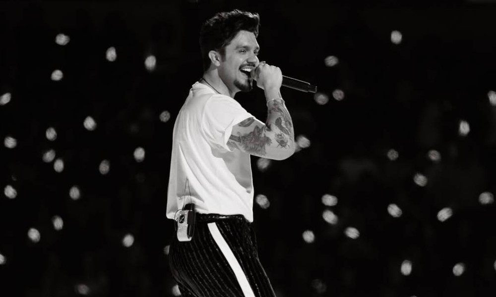 Luan Santana Confirma Show Imperdível em Salvador; Confira os Detalhes!