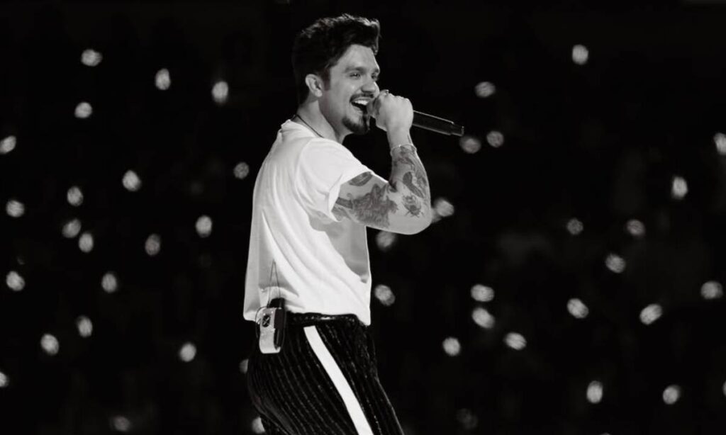 Luan Santana Revela Data de Show em Salvador na Turnê 'Registro Histórico'
