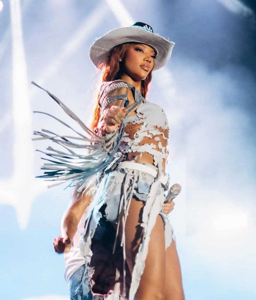 Ludmilla Agita a Festa do BBB 26 com Show Imperdível