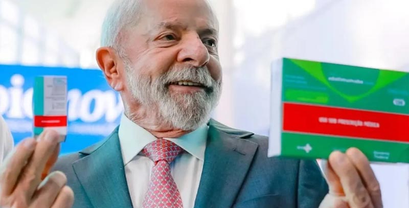 Lula se Encontra com Líderes do Governo para Preparar Reunião Crucial no Senado Lula se Encontra com Líderes do Governo para Preparar Reunião Crucial no Senado