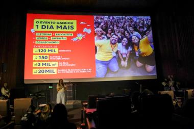 Mais de 10 mil estudantes da Bahia participarão da Bienal do Livro 2026 Mais de 10 mil estudantes da Bahia participarão da Bienal do Livro 2026