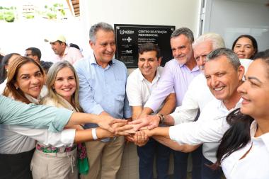 Novas Unidades de Saúde em Belo Campo e Urandi: Parceria entre Estado e Governo Federal Novas Unidades de Saúde em Belo Campo e Urandi: Parceria entre Estado e Governo Federal