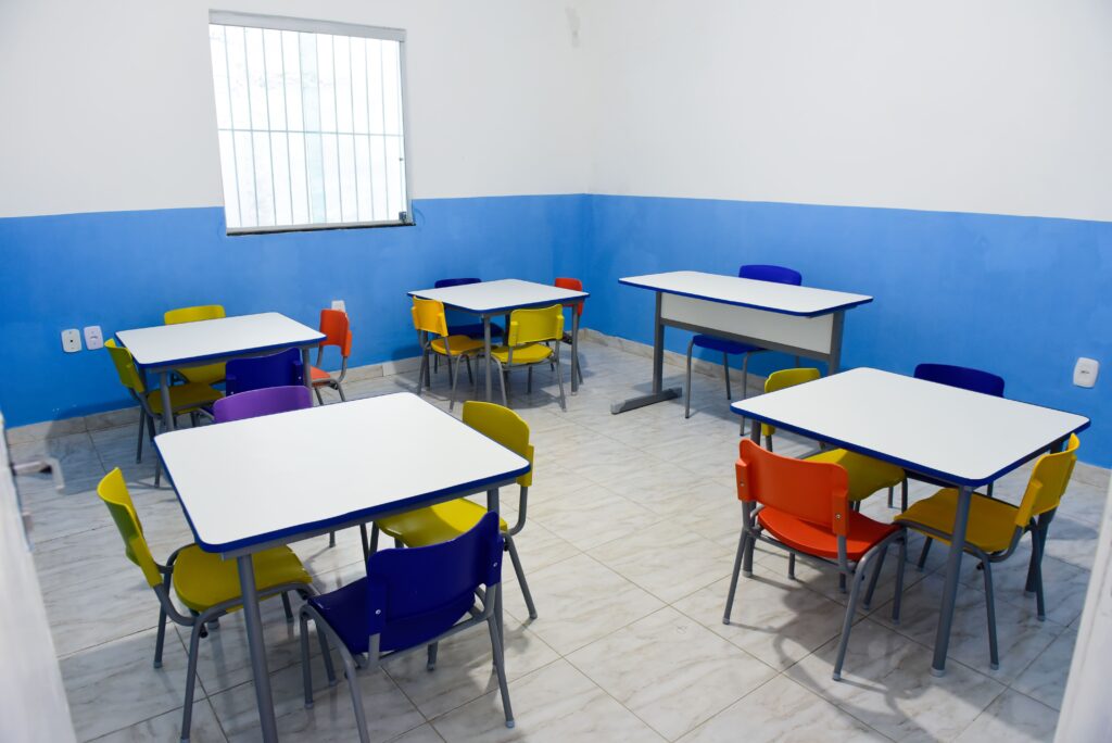 Santo Amaro Inaugura Nova Creche e Expande Atendimento Escolar
