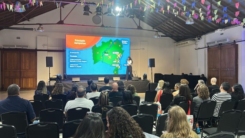 São João da Bahia 2026: Capacitação de Agências de SP para Atrair Turistas em Junho São João da Bahia 2026: Capacitação de Agências de SP para Atrair Turistas em Junho