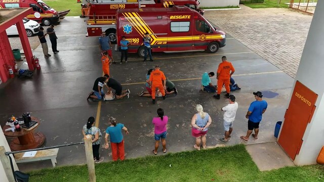 Turismo Seguro em Bonito: Treinamentos de Emergência para Equipes Locais