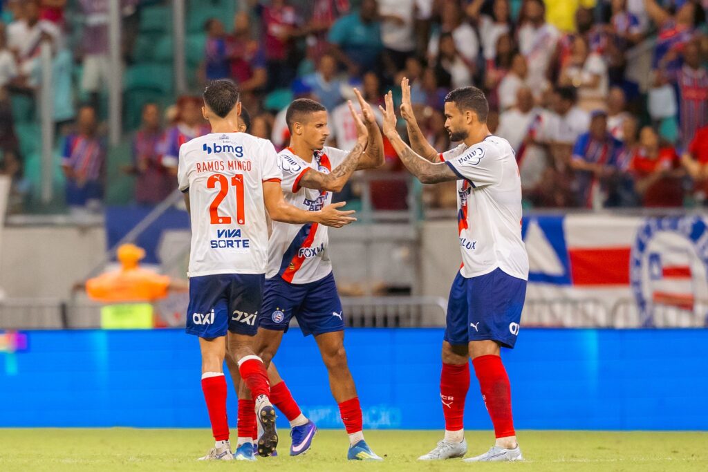 Bahia Enfrenta Crise de Eficiência em Campo: Artilheiros em Destaque do Brasileiro 2026 Bahia Enfrenta Crise de Eficiência em Campo: Artilheiros em Destaque do Brasileiro 2026