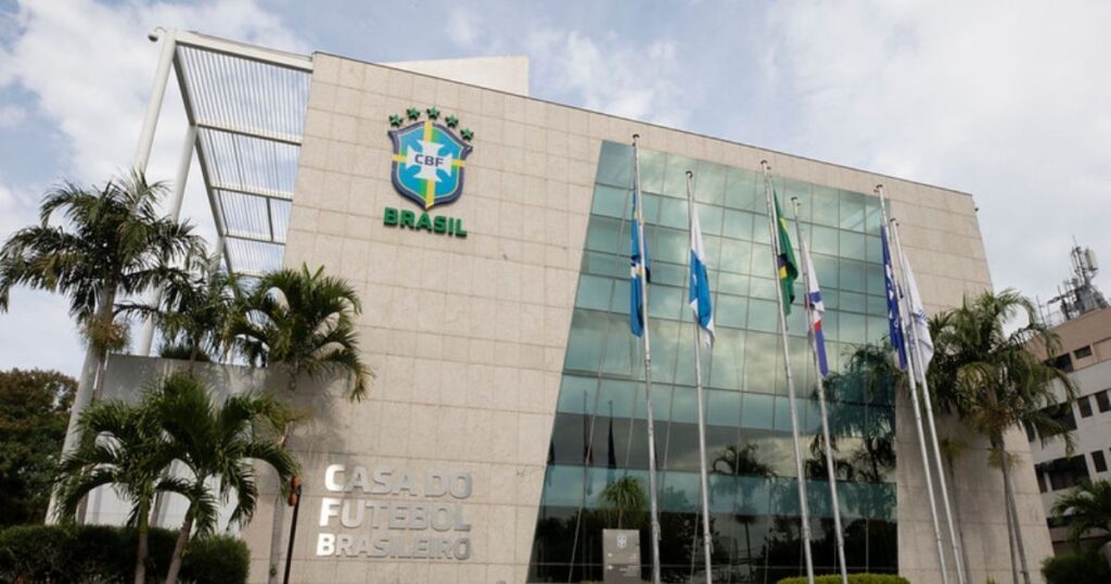 CBF e Garmin: Parceria Inovadora para Revolucionar a Arbitragem no Futebol Brasileiro CBF e Garmin: Parceria Inovadora para Revolucionar a Arbitragem no Futebol Brasileiro