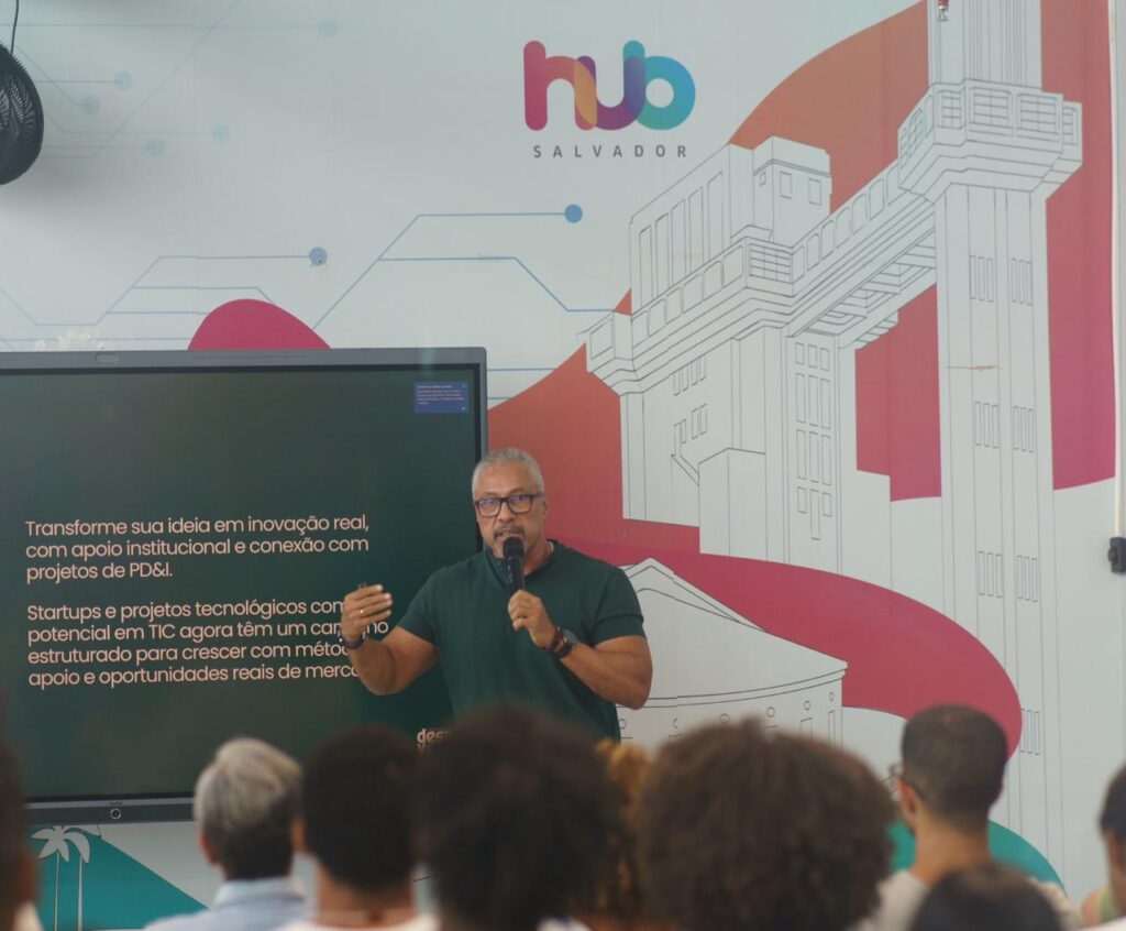 Concurso Ideias Inovadoras: Impulsione sua Startup na Bahia! Concurso Ideias Inovadoras: Impulsione sua Startup na Bahia!