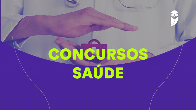 Concursos na Saúde: Principais Atualizações da Semana! Concursos na Saúde: Principais Atualizações da Semana!
