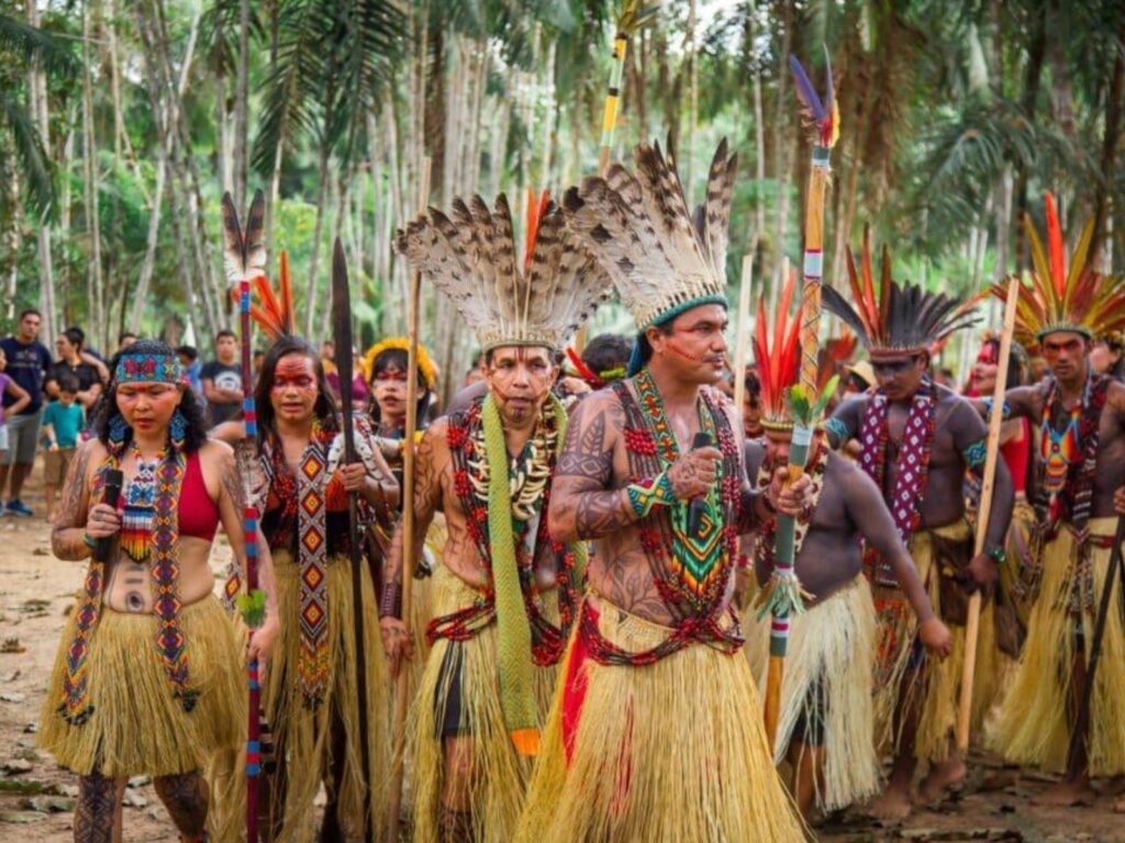 Dia dos Povos Indígenas: Programação Cultural e Debates em Rio Branco Dia dos Povos Indígenas: Programação Cultural e Debates em Rio Branco