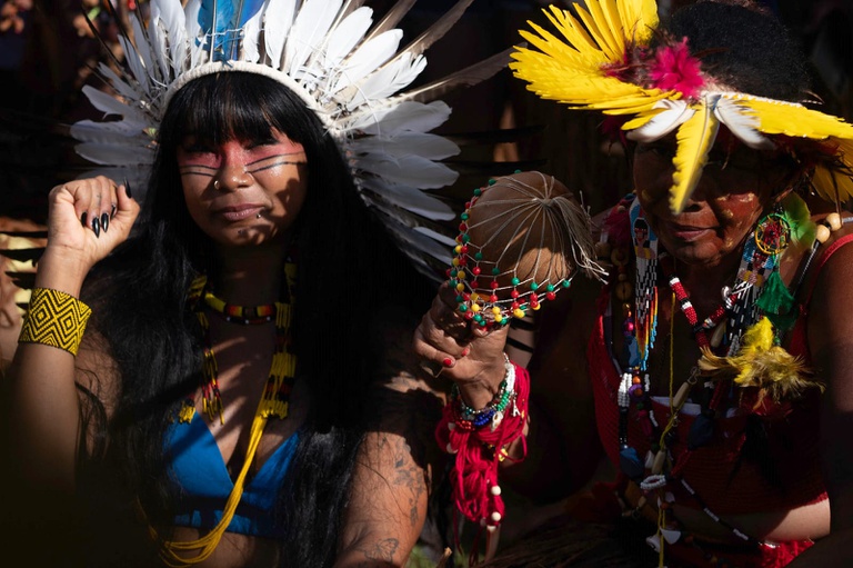 Dia dos Povos Indígenas: MinC Reafirma Compromisso com Culturas Originárias Dia dos Povos Indígenas: MinC Reafirma Compromisso com Culturas Originárias