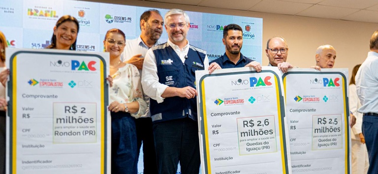 Ministério da Saúde Destina R$ 1,2 Bilhão para Construção de 541 Unidades de Saúde Imagem do artigo