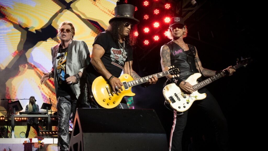 Guns N’ Roses em Salvador: O que levar e como chegar ao show Guns N' Roses em Salvador: O que levar e como chegar ao show