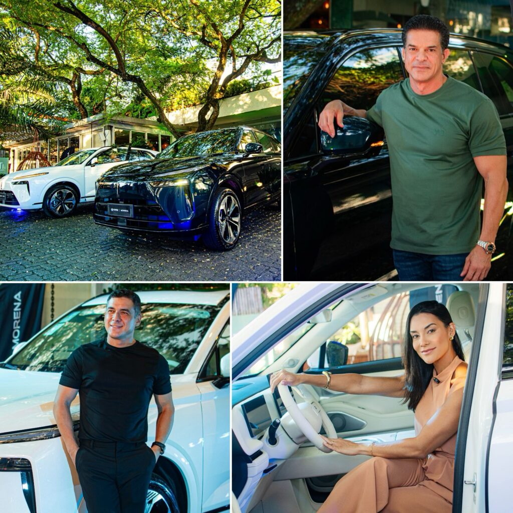 GWM Proporciona Experiência Imersiva com SUV de Luxo na Bahia Marina GWM Proporciona Experiência Imersiva com SUV de Luxo na Bahia Marina