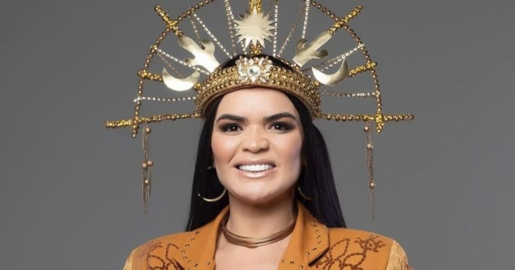 Jeanne Lima Lança Novo Projeto Audiovisual em Salvador com ‘Pé no Chão’ Jeanne Lima Lança Novo Projeto Audiovisual em Salvador com 'Pé no Chão'